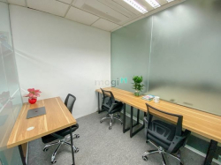 Văn phòng  trọn gói mặt tiền Cát Linh-Bích Câu chỉ từ 5 tr
