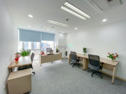 Văn phòng  trọn gói mặt tiền Cát Linh-Bích Câu chỉ từ 5 tr