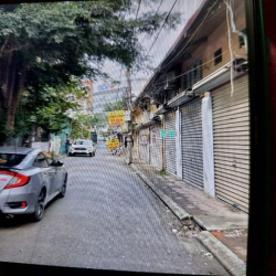 Ô tô vào đất - mặt tiền to - gần phố - Bán đất Cổ Linh, Long Biên