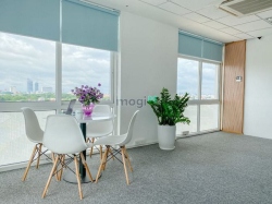 Văn phòng  trọn gói mặt tiền Cát Linh-Bích Câu chỉ từ 5 tr