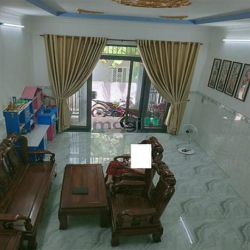 Nhà 2 Tầng Mới Đẹp Hẻm Xe Hơi Hoàng Hữu Nam, 65m2, Tặng Nội Thất, Q9