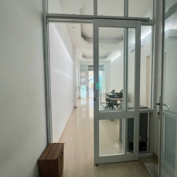 Cho thuê sàn văn phòng 15A Bà Lê Chân, phường Tân Định, quận 1