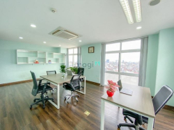 Văn phòng  trọn gói mặt tiền Cát Linh-Bích Câu chỉ từ 5 tr
