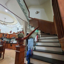 Bán nhà mặt tiền đường Kinh Dương Vương - 75/96m² 4 Tầng 5PN - Gấp bán