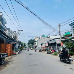 Bán nhà mặt tiền đường số 38 Hiệp Bình Chánh Căn Góc 160m2 Giá 14 Tỷ 5