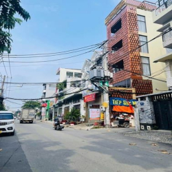 Bán nhà mặt tiền đường số 38 Hiệp Bình Chánh Căn Góc 160m2 Giá 14 Tỷ 5