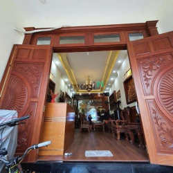 Bán nhà mặt tiền đường Kinh Dương Vương - 75/96m² 4 Tầng 5PN - Gấp bán