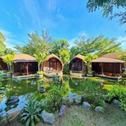 Bán siêu Resort Cồn Khương - 1 hécta - 330 tỷ