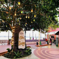 Bán siêu Resort Cồn Khương - 1 hécta - 330 tỷ