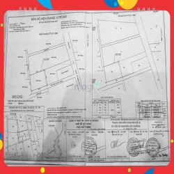 Q12. 18 triệu/m2, đất ngang 21M, 300m2, gần đường Thạnh Xuân 33.