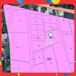 Q12. 18 triệu/m2, đất ngang 21M, 300m2, gần đường Thạnh Xuân 33.
