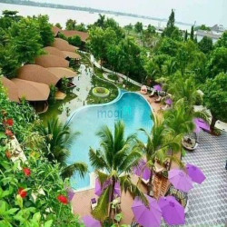 Bán siêu Resort Cồn Khương - 1 hécta - 330 tỷ