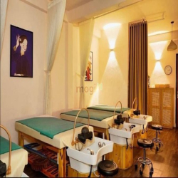 SANG SPA – Mặt tiền Nguyễn Cư Trinh, Quận 1, Trệt lửng 3 lầu, chỉ 45tr