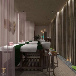 SANG SPA – Mặt tiền Nguyễn Cư Trinh, Quận 1, Trệt lửng 3 lầu, chỉ 45tr