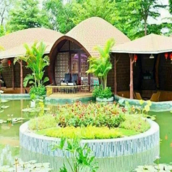 Bán siêu Resort Cồn Khương - 1 hécta - 330 tỷ