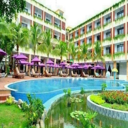 Bán siêu Resort Cồn Khương - 1 hécta - 330 tỷ