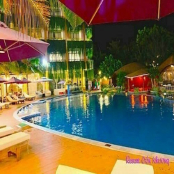 Bán siêu Resort Cồn Khương - 1 hécta - 330 tỷ