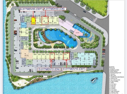 Bán Shophouse chung cư Jamila - Khang Điền đã có sổ hồng