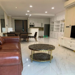 Căn hộ cao cấp Midtown 3PN căn góc view sông cực đẹp với nội thất sang