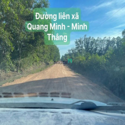 Giá rẻ - bán đất thị xã Chơn Thành tỉnh Bình Phước - chỉ từ 3xx triệu