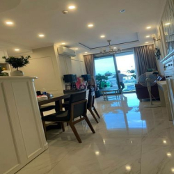 Căn hộ cao cấp Midtown 3PN căn góc view sông cực đẹp với nội thất sang
