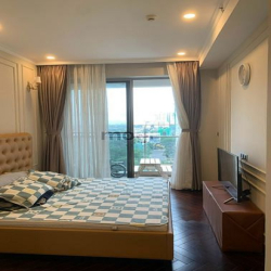 Căn hộ cao cấp Midtown 3PN căn góc view sông cực đẹp với nội thất sang