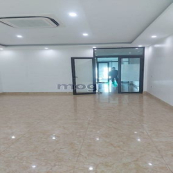 Nhà mặt phố Ngụy Như Kom Tum, dt 73m x7t thang máy, mt 5m, 50tr/th