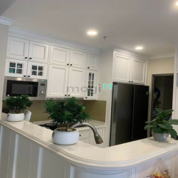 Căn hộ cao cấp Midtown 3PN căn góc view sông cực đẹp với nội thất sang