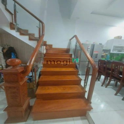 Bán nhà 3 tầng hẻm xe tải đường số 1 Linh Trung 100m2 Giá 7 Tỷ 500