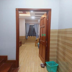 Bán nhà 3 tầng hẻm xe tải đường số 1 Linh Trung 100m2 Giá 7 Tỷ 500