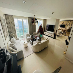 ? Penthouse cao cấp tại Sala, Thủ Thiêm: Diện tích 197m2,