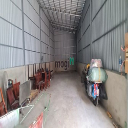 Kho xưởng 660m cho thuê, Thanh Xuân, Q12