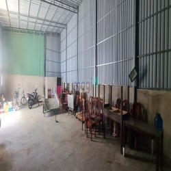 Kho xưởng 660m cho thuê, Thanh Xuân, Q12