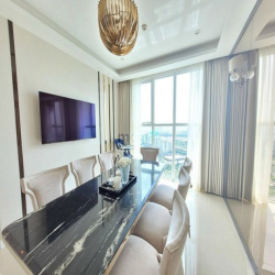 ? Penthouse cao cấp tại Sala, Thủ Thiêm: Diện tích 197m2,