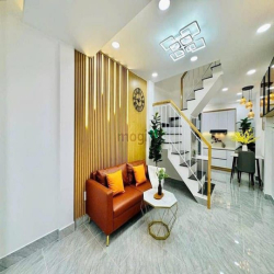 Bán gấp nhà trả nợ nhà Hương Lộ 2 Bình Tân, 50.75m2, 1tỷ8, sổ hồng sẵn