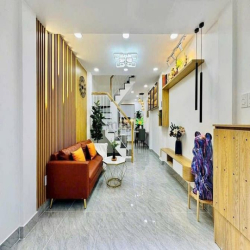 Bán gấp nhà trả nợ nhà Hương Lộ 2 Bình Tân, 50.75m2, 1tỷ8, sổ hồng sẵn