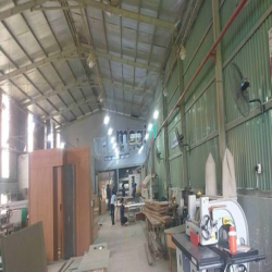 Kho xưởng 660m cho thuê, Thanh Xuân, Q12