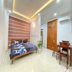 Hệ thống căn hộ Quận 10 Full Nội thất gần ĐH Hufflit, Vạn Hạnh Mall