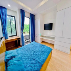 Căn hộ cao cấp trung tâm quận 1 full nội thất ban công