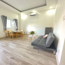 Hệ thống căn hộ Quận 10 Full Nội thất gần ĐH Hufflit, Vạn Hạnh Mall