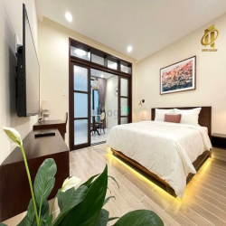 Hệ thống căn hộ Quận 10 Full Nội thất gần ĐH Hufflit, Vạn Hạnh Mall