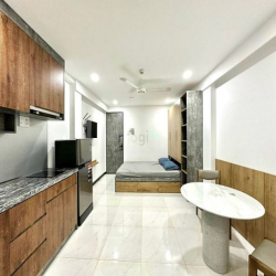 Hệ thống căn hộ Quận 10 Full Nội thất gần ĐH Hufflit, Vạn Hạnh Mall