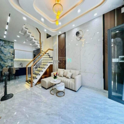 Bán gấp nhà 80m2 Nguyễn Xí, P.13, Bình Thạnh.Đang cho thuê 25tr/th,SHR