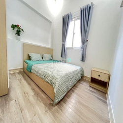 Hệ thống căn hộ Quận 10 Full Nội thất gần ĐH Hufflit, Vạn Hạnh Mall