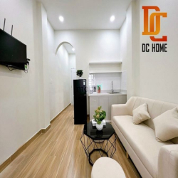 Hệ thống căn hộ Quận 10 Full Nội thất gần ĐH Hufflit, Vạn Hạnh Mall