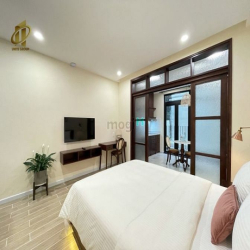 Hệ thống căn hộ Quận 10 Full Nội thất gần ĐH Hufflit, Vạn Hạnh Mall