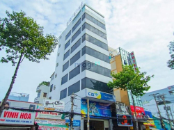 Cho Thuê Văn Phòng 75m2 Quận 1,Trần Quang Khải View 2 Mặt Kính Giá Tốt