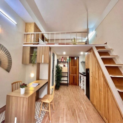 Hệ thống căn hộ Quận 10 Full Nội thất gần ĐH Hufflit, Vạn Hạnh Mall