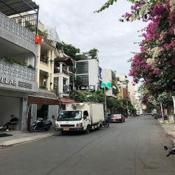 Cho thuê nhà đường Đặng Tất, Tân Định, Q1 Ngang 8m Trệt 2 lầu chỉ 45tr