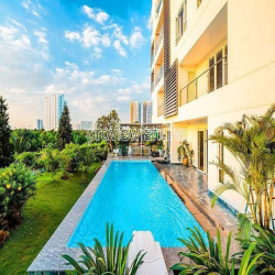 Bán căn Pool Villa Diamond Island, 2 tầng, có hồ bơi, 500m2, 4PN